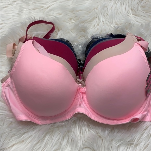 Other - Bundle of Six Smooth Construction T-Shirt Bras
